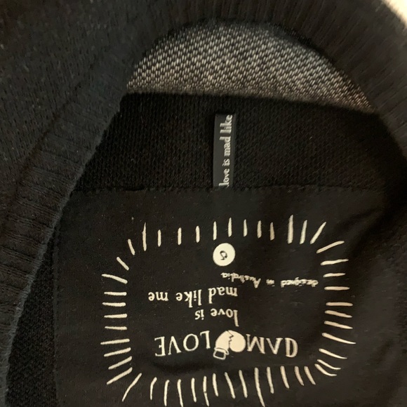 Peace sweater - Picture 2 of 2